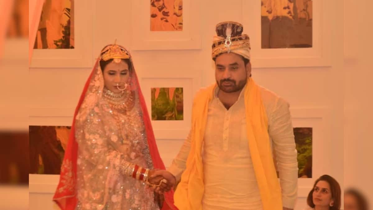 News18Guj's tweet card. વિકાસ યાદવ અને તેના પિતરાઈ ભાઈ વિશાલ યાદવને વર્ષ 2002માં થયેલા ચર્ચિત નીતિશ કટારા હત્યાકાંડમાં દોષિત ઠેરવવામાં આવ્યા હતા.