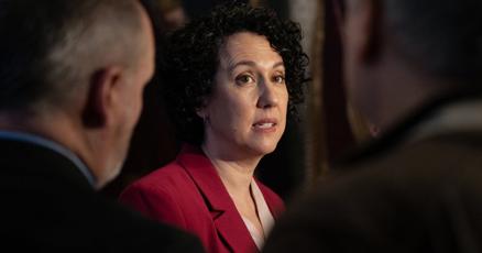 BigJMcC's tweet card. HALIFAX - Nova Scotia Premier Tim Houston says he wishes his government's $1.35 million partnership with home-sharing platform Happipad had resulted in more than just 60 leases over two years.