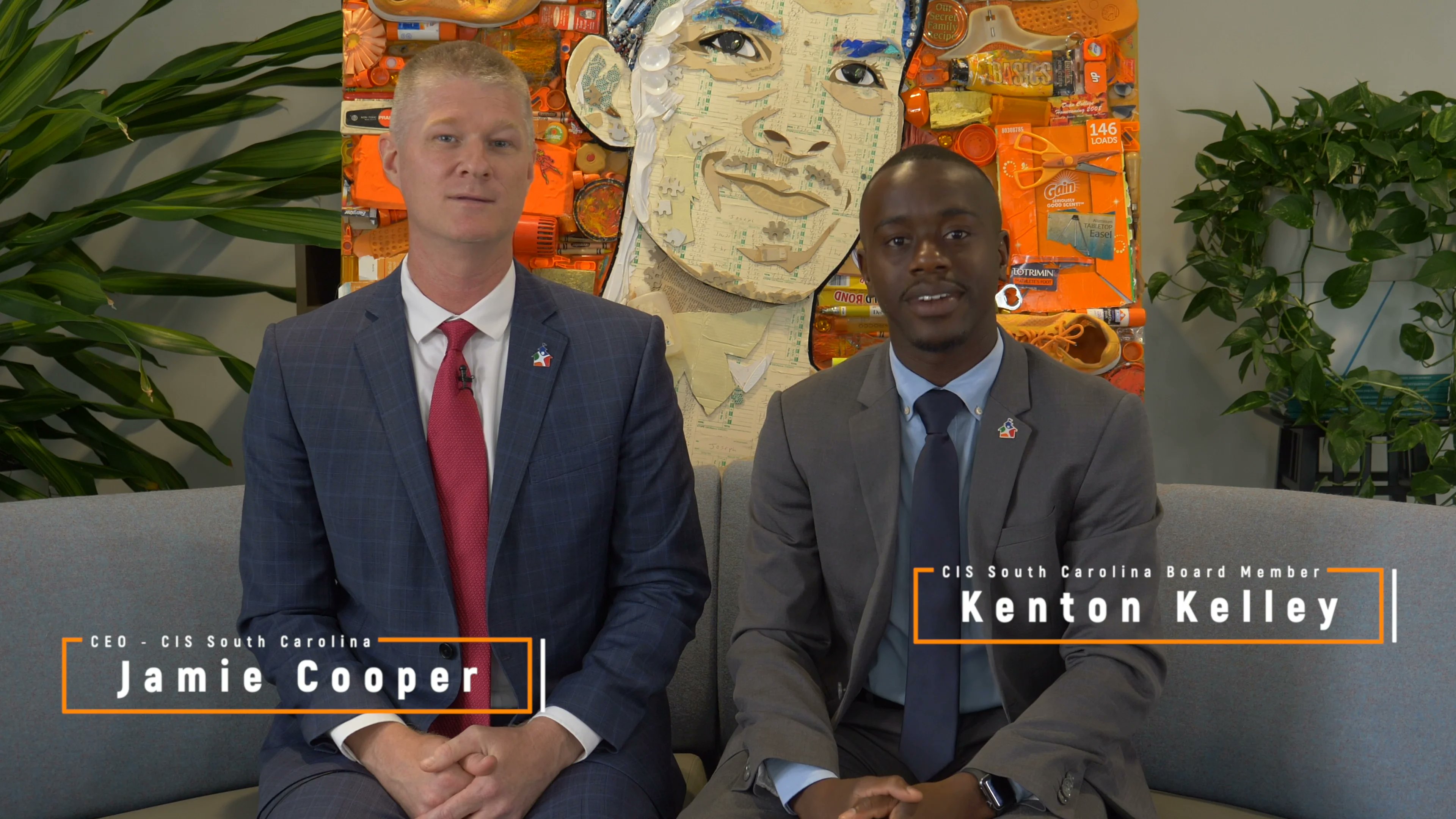 cisofsc's tweet card. Power of One: Communities In Schools of South Carolina