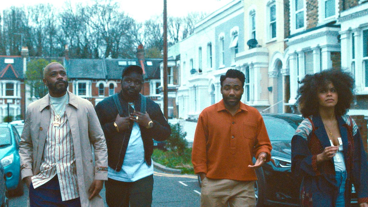 kateyrich's tweet card. Murai and D.P. Christian Sprenger break down how they took Atlanta out of Atlanta and tackled a pandemic in a pandemic.