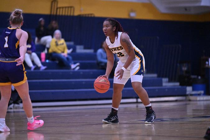 RamSports's tweet card. WAXAHACHIE, Texas — Texas Wesleyan University (5-4, 1-2 SAC) fell to Nelson University (6-1, 2-1 SAC) on Monday night's contest, 81-66, despite securing 11 steals and 30 points in the paint. Nelson...
