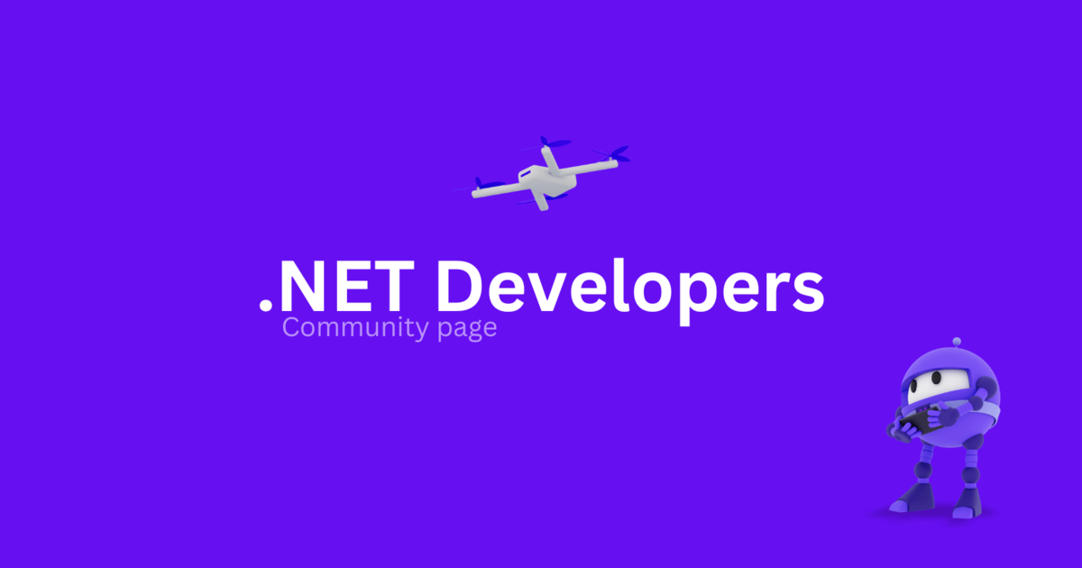 dotnetdevs_io's tweet card. Join our community of developers and get exclusive updates, expert tips, and the latest trends in the .NET ecosystem.
