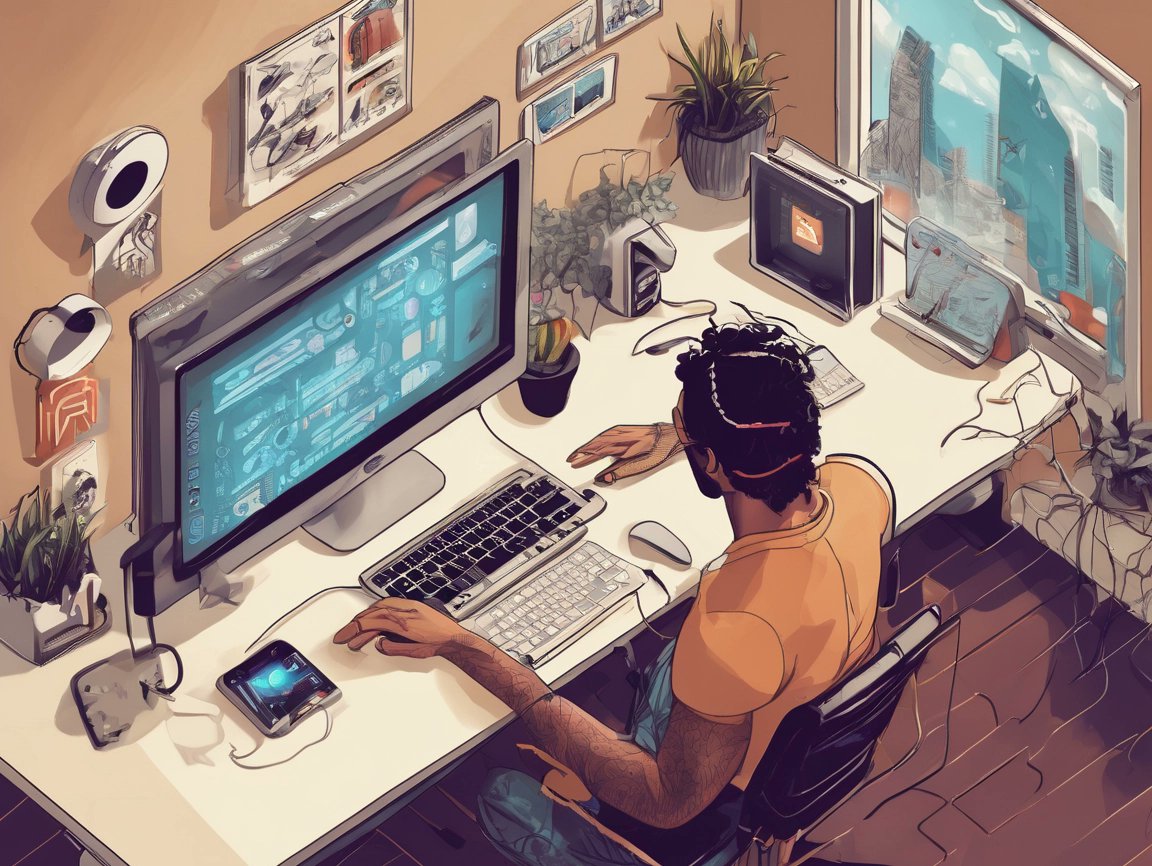 righthereinter's tweet card. With time comes experience, and this translates into knowledge. Today I'd like to share my accumulated knowledge as it relates to blogging, and