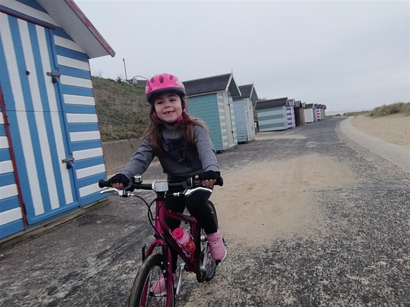 paulhayward5's tweet card. Help Paul Hayward raise money to support Rotary Club of Beccles - Beccles Cycle for Life