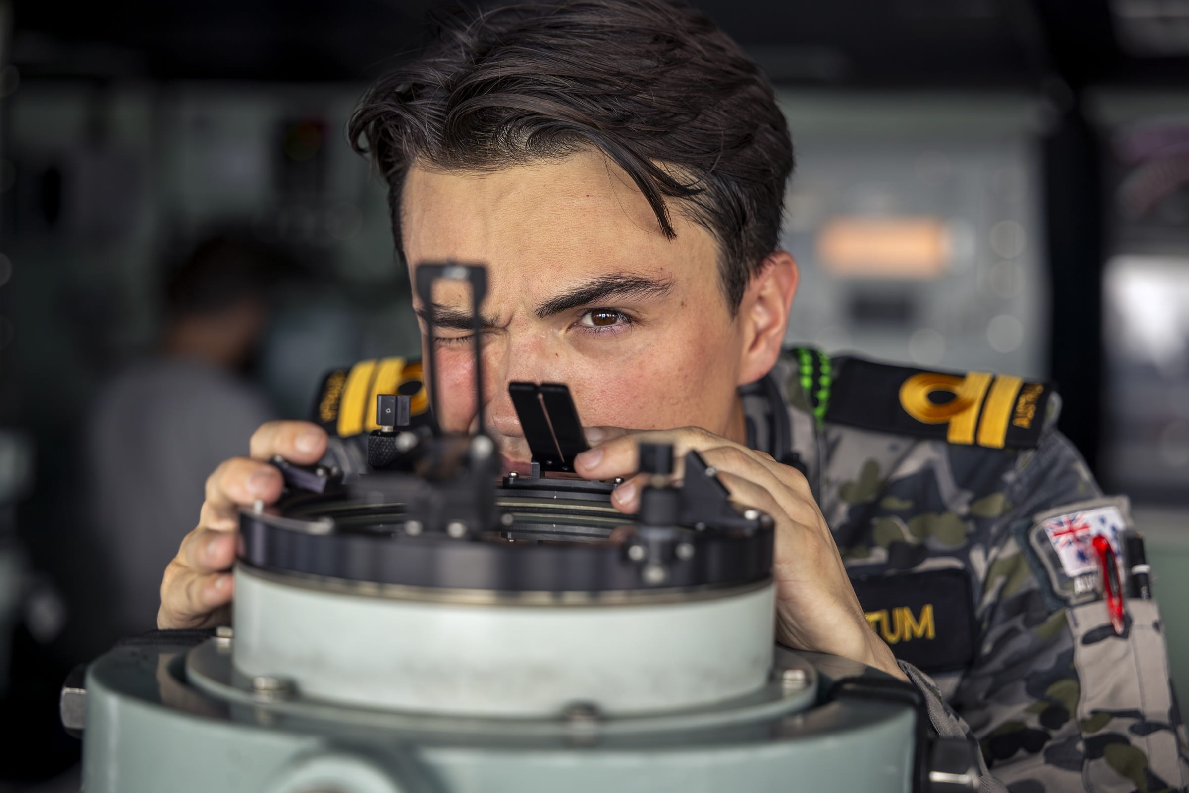 AsiaPacific4D's tweet card. Consolidating maritime departments, and coordination across defence, civil and industry is where the wins will be made.