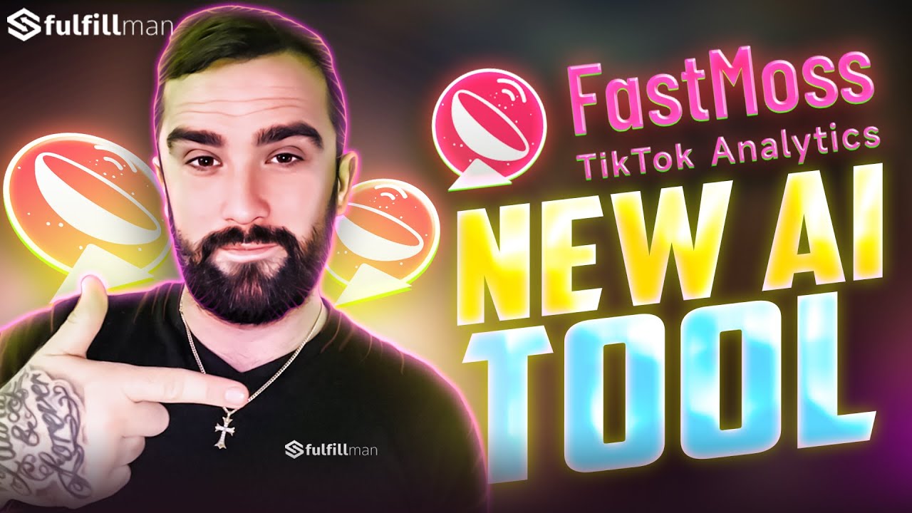 Smartsan80's tweet card. New AI Tool | Discover TikTok Analytics & Product Research