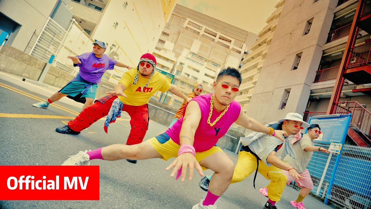 ProPandas_House's tweet card. 【熊猫堂ProducePandas】 「斧 AXE」 Official MV