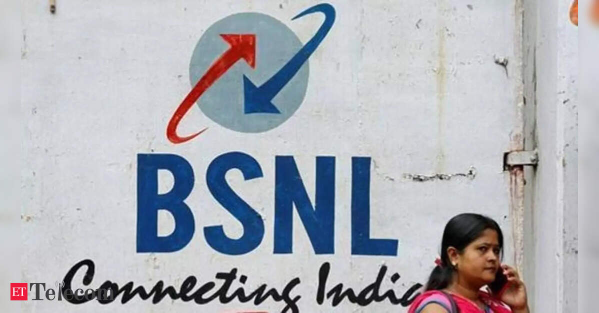 ETTelecom's tweet card. A senior BSNL official said the transfers and the prioritised redeployment of manpower balances the interests of individual officers and the company's long-term strategic needs. BSNL employs nearly...