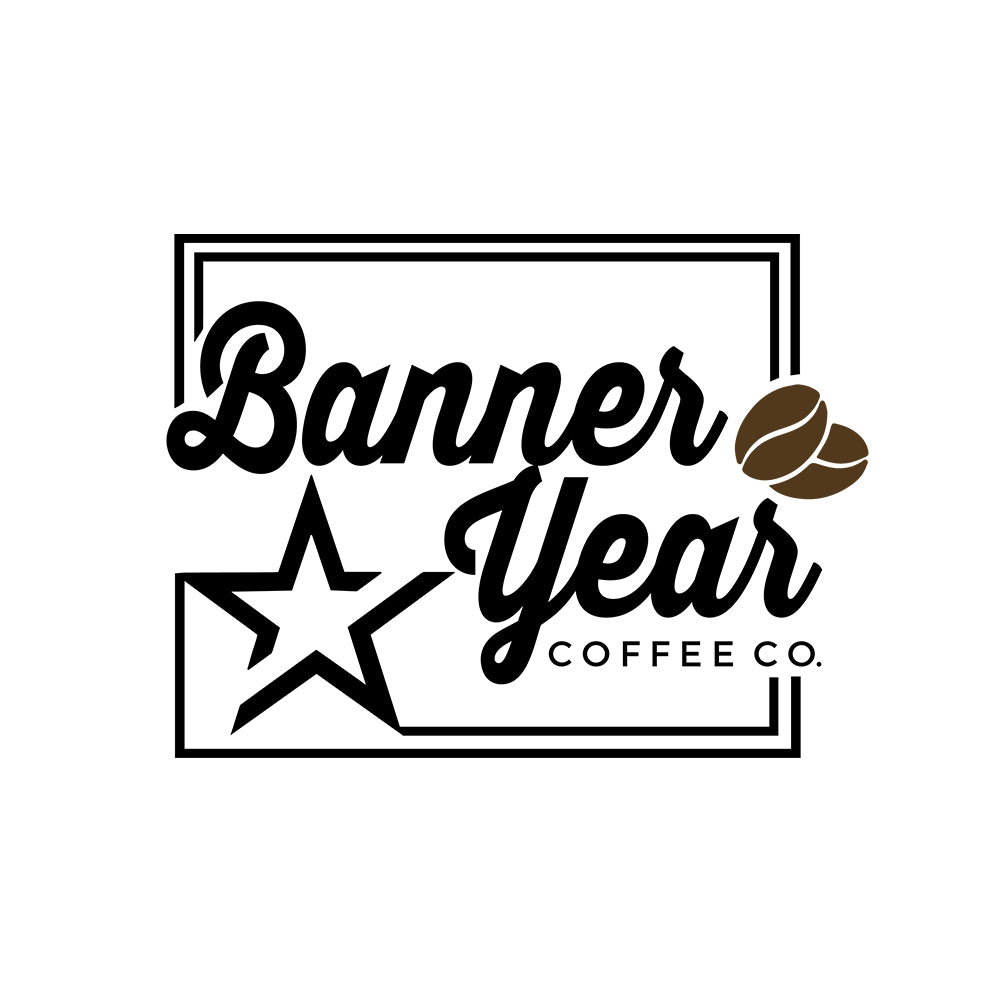 banner_year's tweet card. Delicious coffee that powers your College Football program