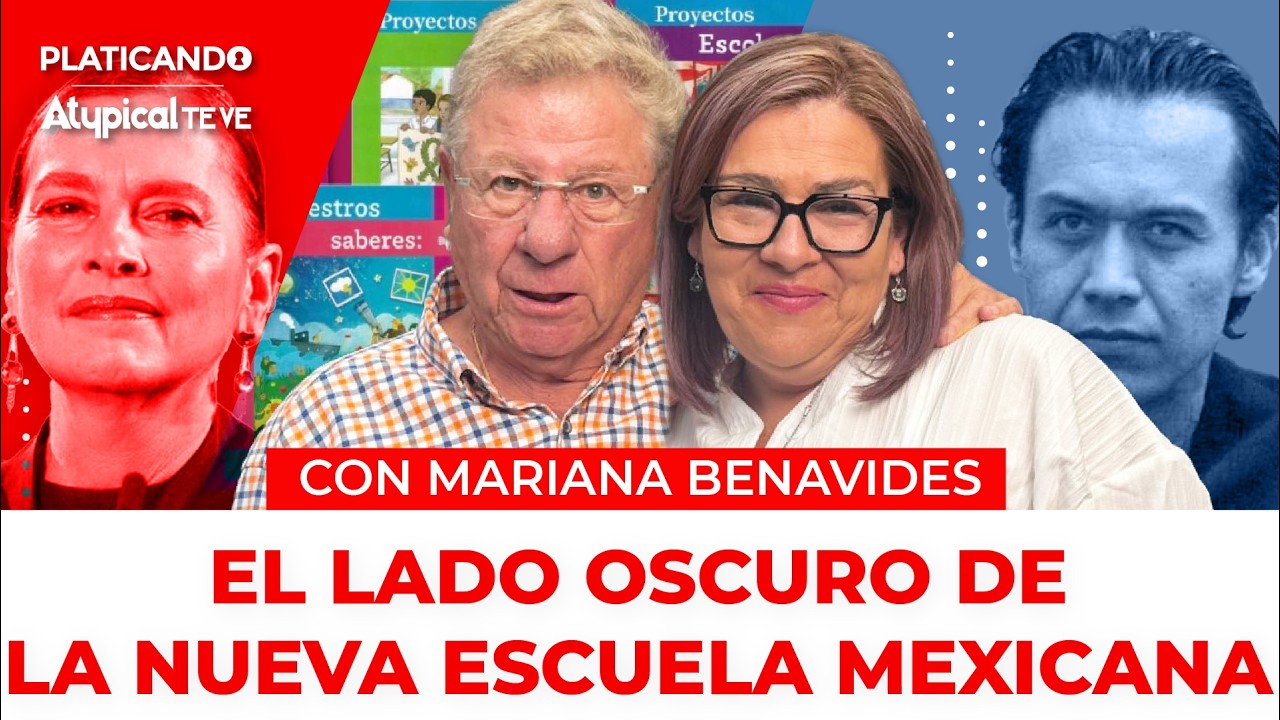 Aleida_paredesg's tweet card. ¡EXPERTA LO REVELA TODO! AMLO y Sheinbaum buscan controlar a los niños