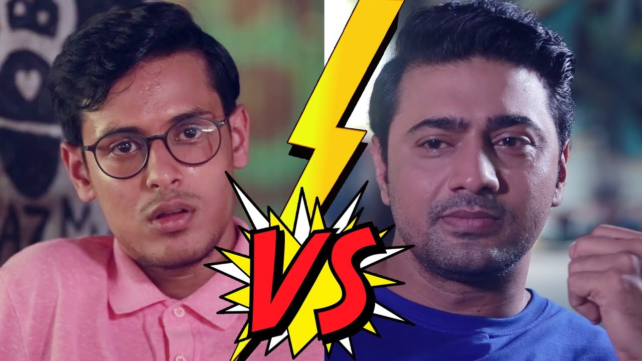 TheBongGuy's tweet card. The Bong Guy VS Dev