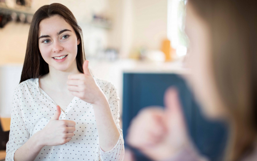 DisabilityInsdr's tweet card. A new 10-year strategy aims to strengthen New Zealand Sign Language, making it a more visible, valued part of everyday life