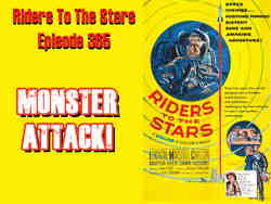 ProjectEntNet's tweet card. MONSTER ATTACK!: Riders To The Stars | Episode 365