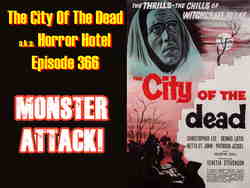 ProjectEntNet's tweet card. MONSTER ATTACK!: City Of The Dead | Episode 366