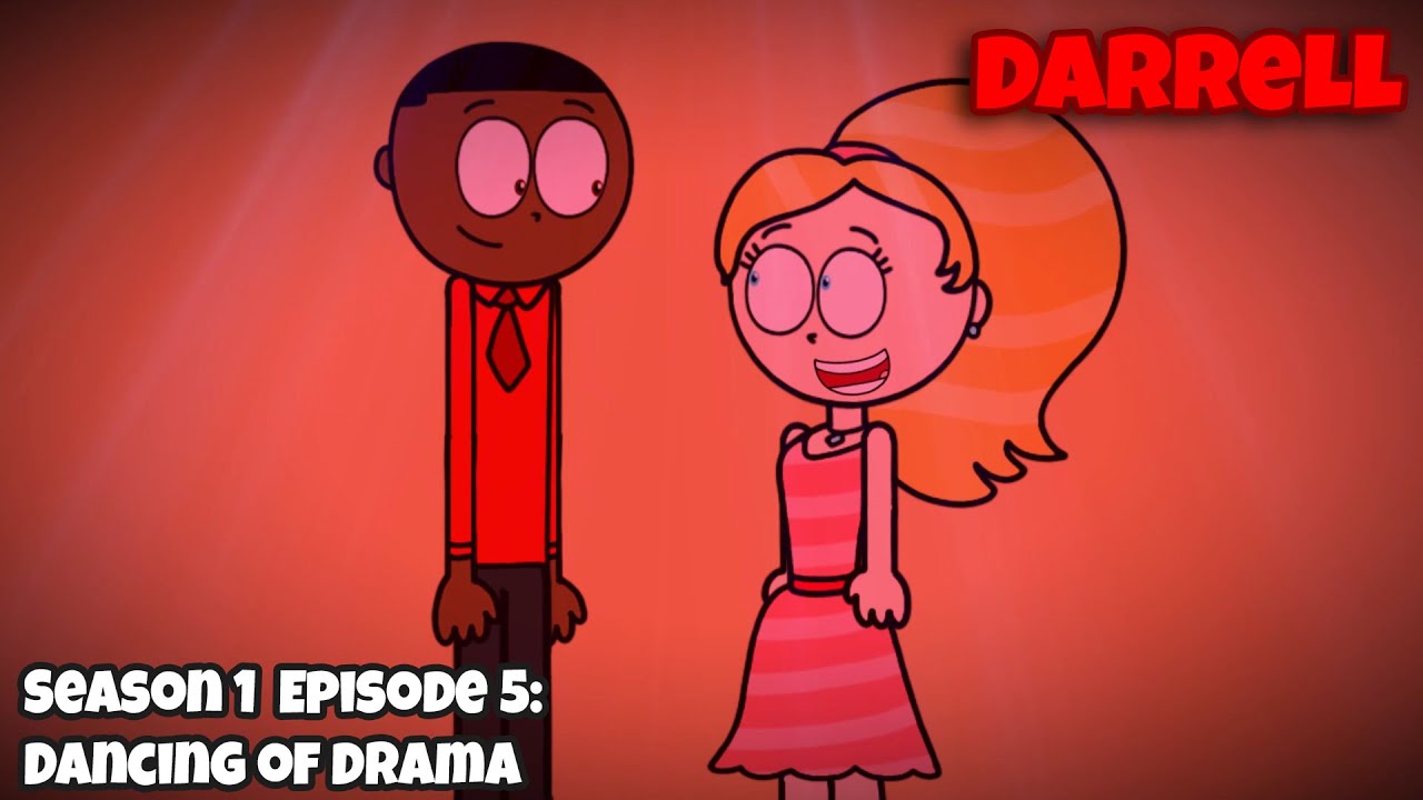 jameslorenz's tweet card. Darrell Season 1 Episode 5: Dancing of Drama