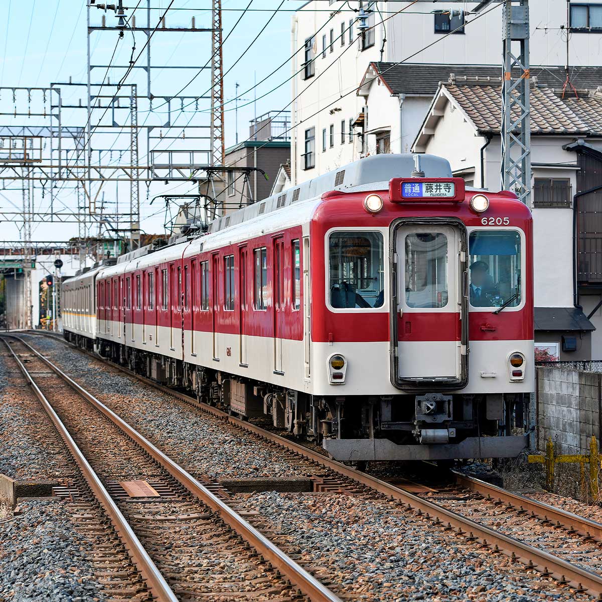 Model_Greenmax's tweet card. グリーンマックス＜50838＞近鉄6200系＋6820系（南大阪線）5両編成セット（動力付き）の製品情報を掲載しています