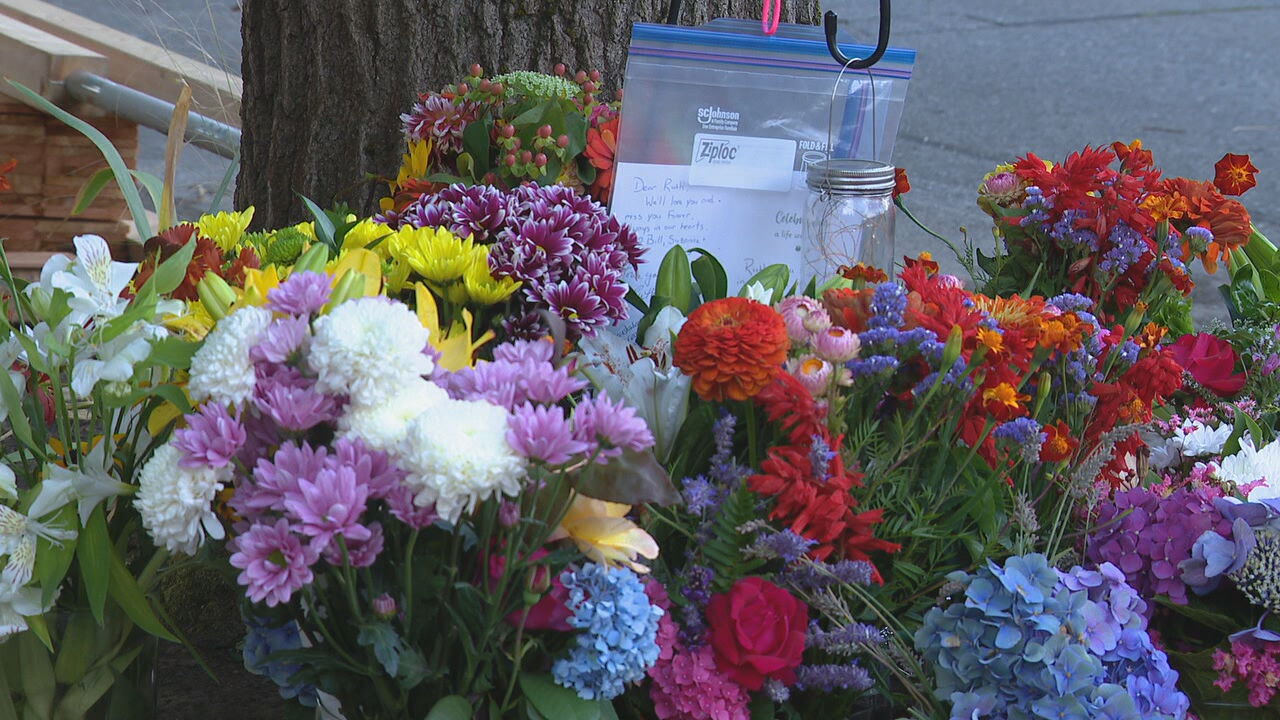 jsherhart's tweet card. An 80-year-old woman was carjacked and then run over in Seattle's Madison Valley neighborhood Tuesday morning, according to officials.