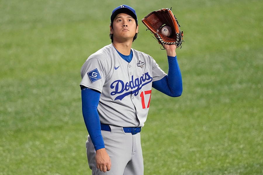 Fullcountc2's tweet card. ドジャース・大谷翔平【写真：ロイター】 大谷翔平のWBC参戦で“気になること”　ドジャースの大谷翔平投手が24日（日本時間25日）、自身のインスタグラ