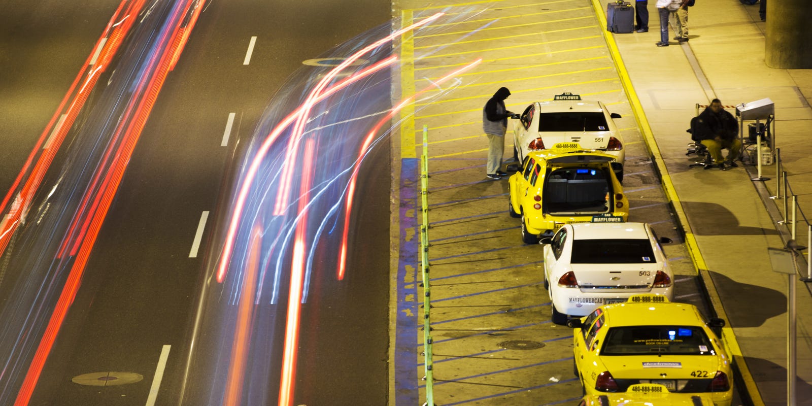 PermitsMadeEasy's tweet card. Some lawmakers want to stop rideshare companies paying their fair share of operating at Sky Harbor Airport. The carve-out would damage the state's top economic engine.