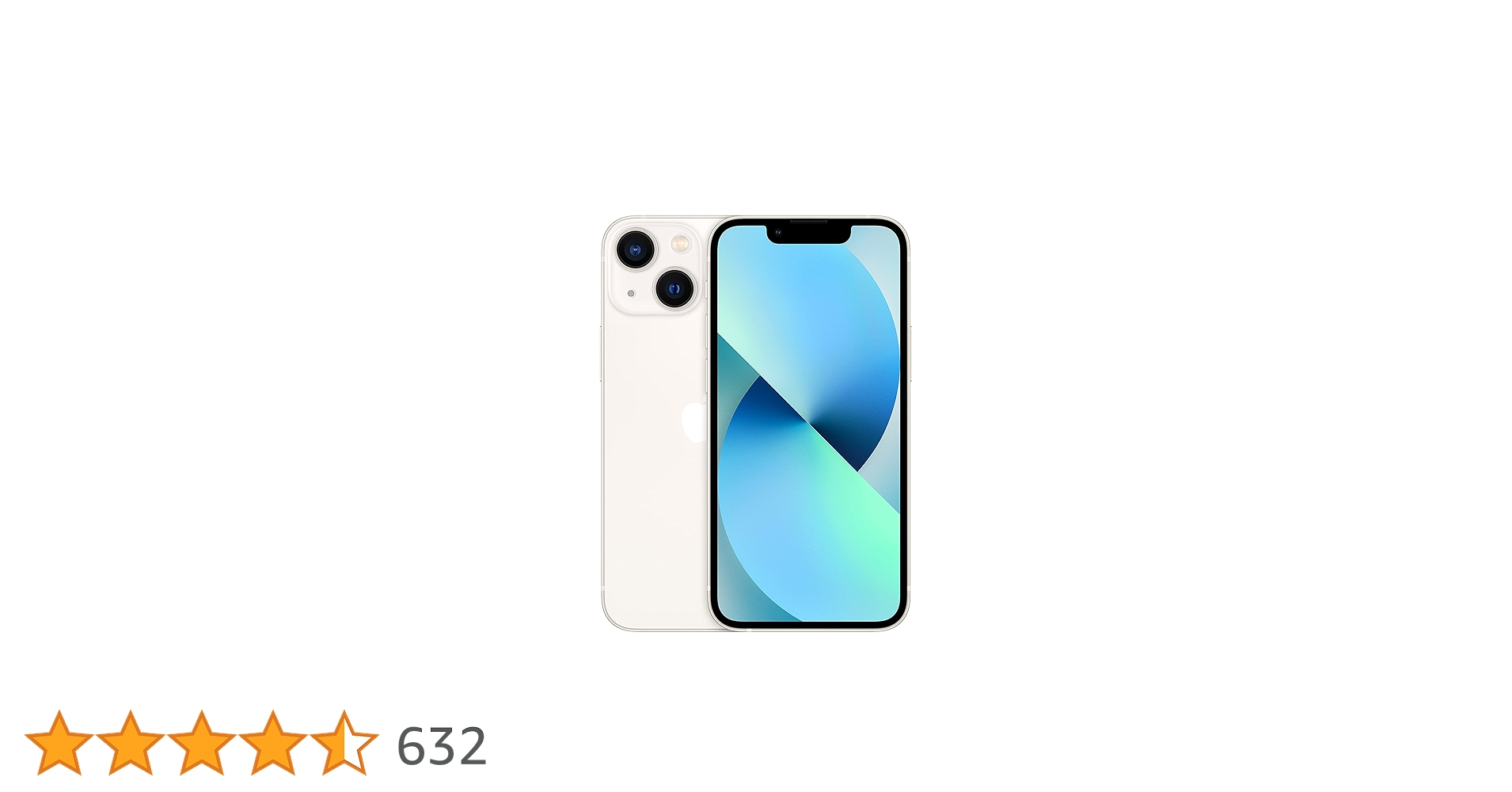 switch_info7's tweet card. iPhone 13 mini。iPhone史上、最も先進的なデュアルカメラシステム。飛ぶように速いA15 Bionicチップ。より長持ちするバッテリー。頑丈なデザイン。超高速5G。一段と明るくなったSuper Retina XDRディスプレイ。そのすべてを体験してください。