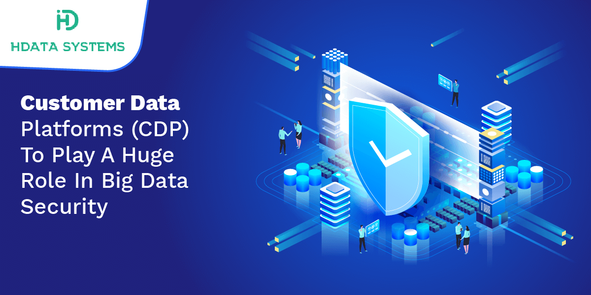 HDataSystems's tweet card. What is a CDP? A CDP is a thriving category and solution set getting build by organizations such as SAP, Salesforce, Oracle, Segment, and Microsoft with plenty of others.