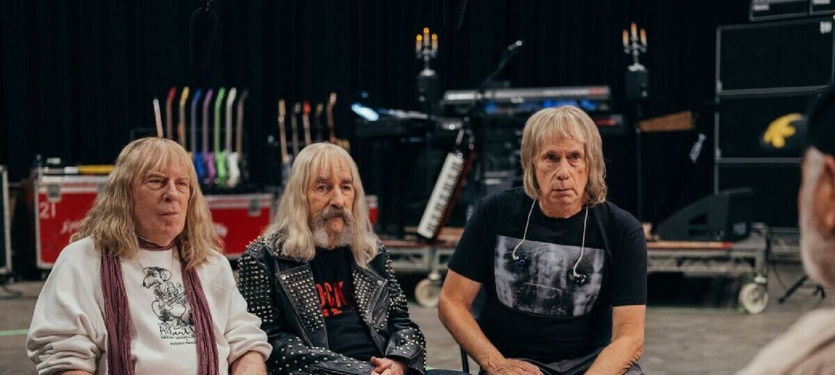 kurt_loder's tweet card. Let's say it's 1984, and you've made a perfect movie. It's a new kind of documentary — a