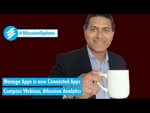 sparxsys's tweet card. It is Monday and that means Tea with Sparxsys. It is time to go through some of the updates from the @Atlassian ecosystem #ConnectedApps #CompassWebinar #AtlassianAnalyticsConnected AppsEverything is...