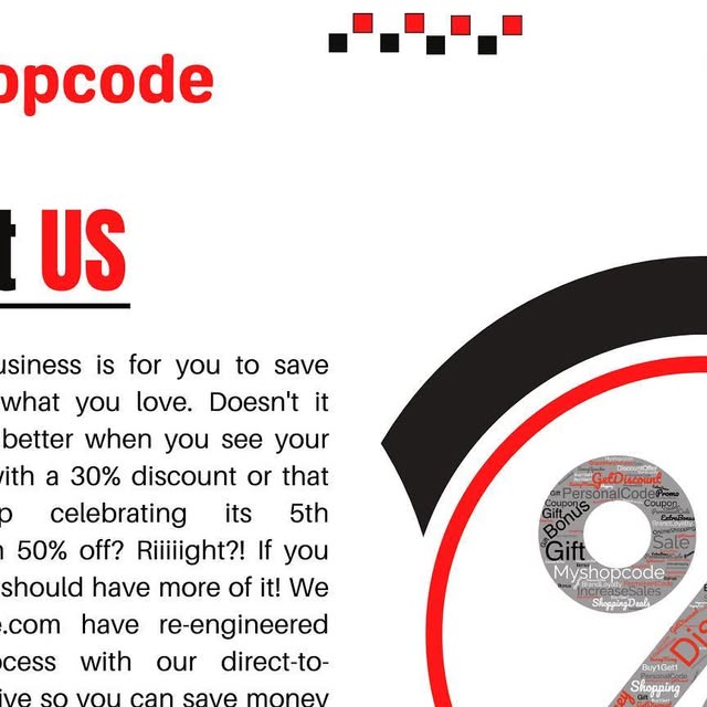 myshopcode's tweet card. MYSHOPCODE (@myshopcode) • Instagram photo