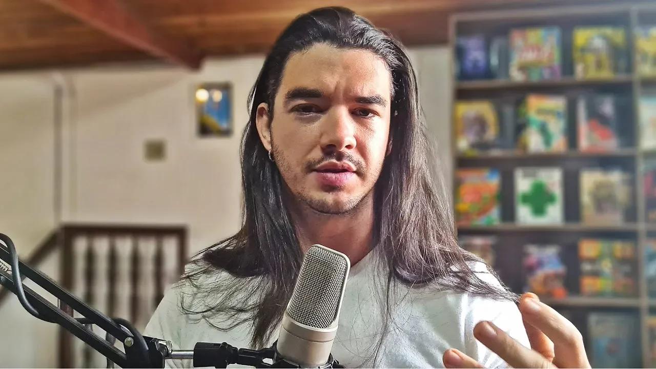 CipherSechs's tweet card. I Give Up Making Videos