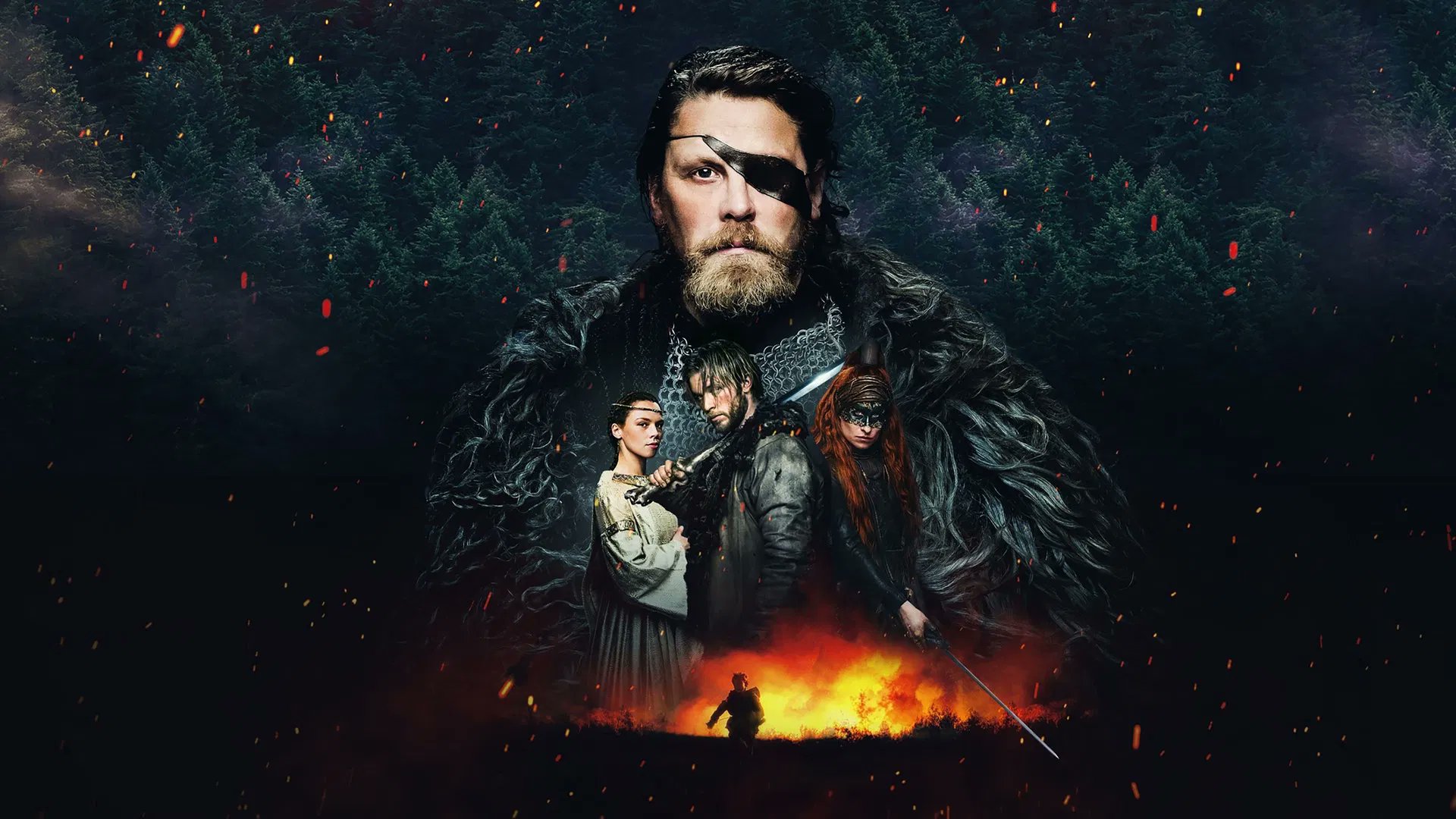 UniversLA's tweet card. DE LOS CREADORES DE RESIDENT EVIL, LA PRODUCCIÓN FANTÁSTICA COMBINA IMPACTANTES BATALLAS, AMORES PROHIBIDOS Y TRAICIONES INESPERADASEn esta apasionante miniserie alemana, dirigida por Cyrill Boss y...