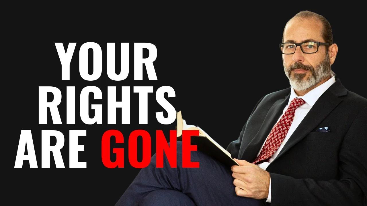 AuthorRoderick's tweet card. Constitution in Chains: How the US Quietly Declared War on its Own...