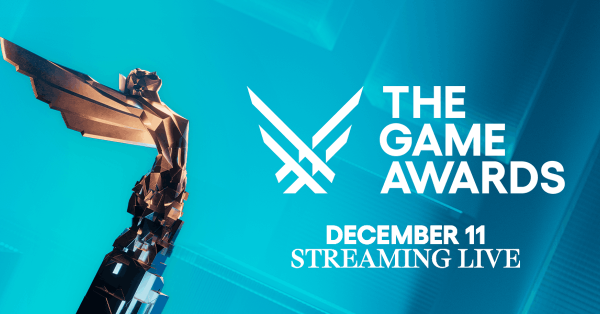 thegameawards's tweet card. The Game Awards 2025