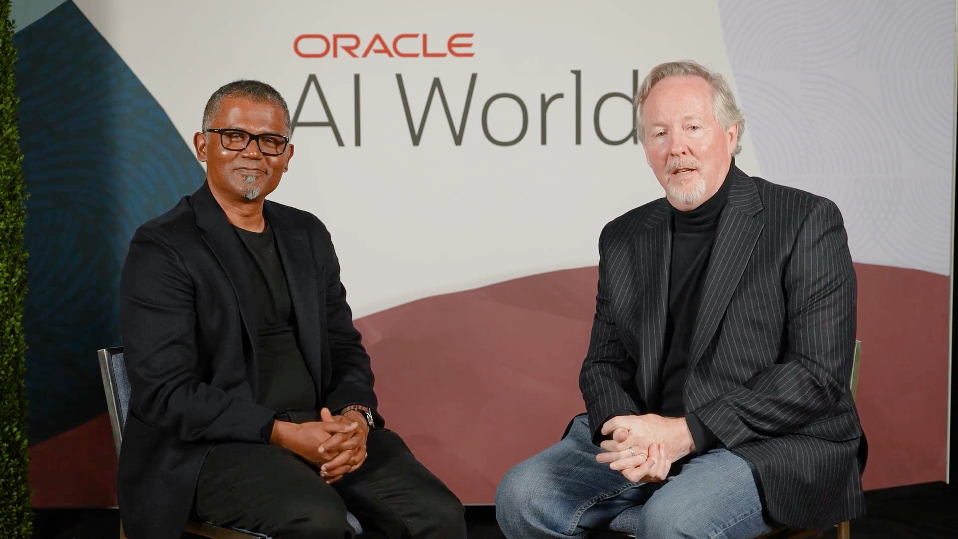 OracleCloud's tweet card. Oracle’s cloud strategy blends full-stack engineering with aggressive AI and GPU expansion.