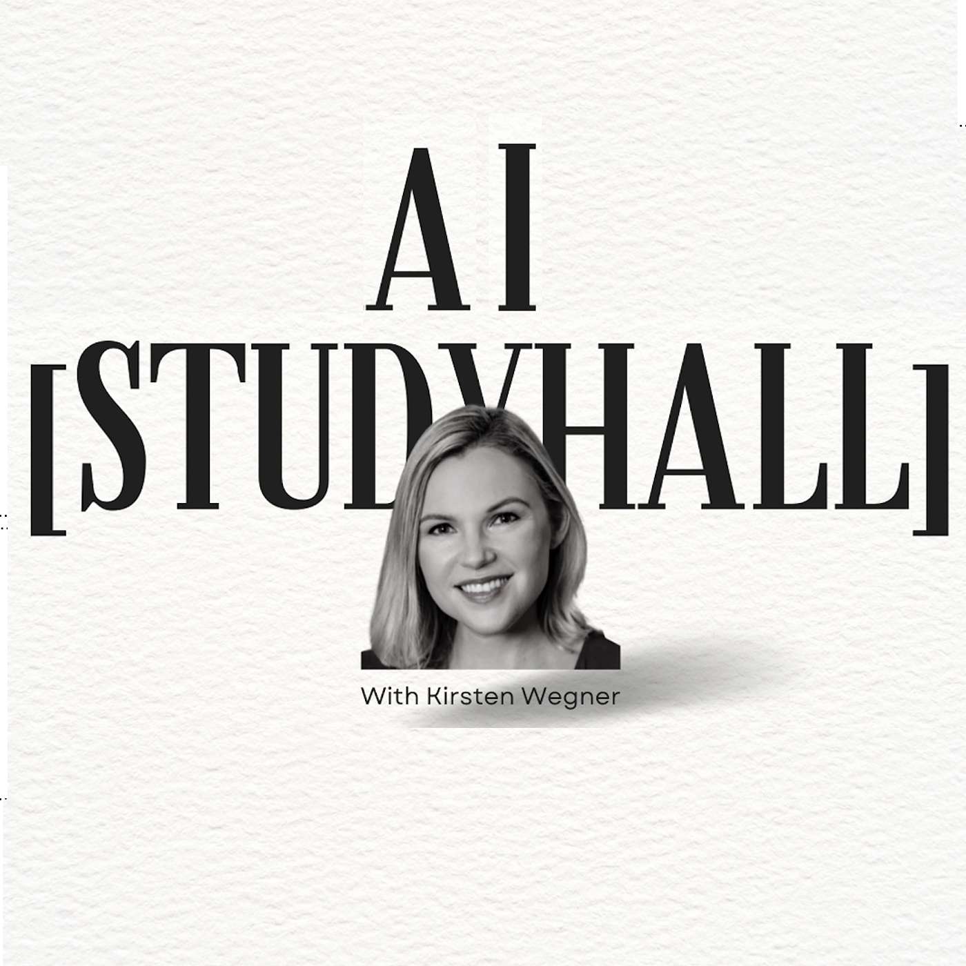 AIStudyHall's tweet card. AI & the Future of Algo Trading (ft. Chris Kelliher) - AI[StudyHall]