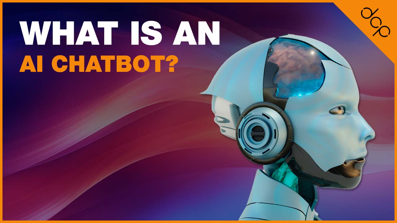 dcpwebdesigners's tweet card. Read this article to find out what exactly is an AI chatbot, how does it work, and why should businesses care? Let’s break it down.