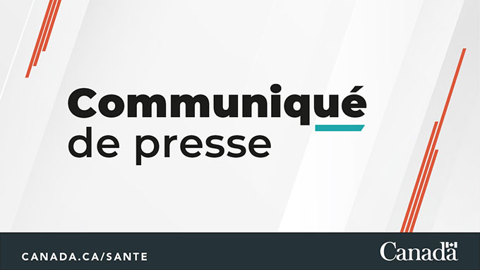 salledepresseGC's tweet card. Aujourd’hui, l’honorable Mona Fortier, députée d’Ottawa-Vanier-Gloucester, au nom de l’honorable Marjorie Michel, ministre de la Santé, a annoncé un financement de plus de 33 millions de dollars à...