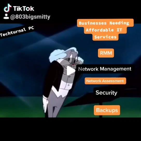 TECHTURNALPC's tweet card. Tremaine Smith (@803techguy) • Instagram video