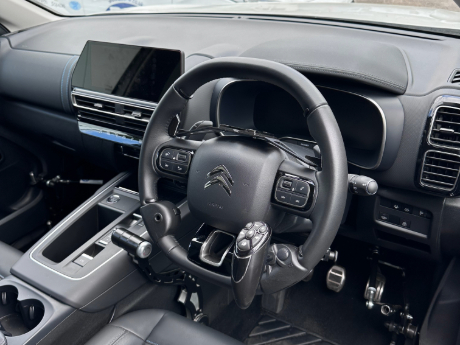 BASNWLtd's tweet card. 10-Way Secondary Remote Control – Wireless Steering Wheel Control for Enhanced Accessibility The 10-Way Secondary Remote Control provides wireless access to essential vehicle functions, allowing...