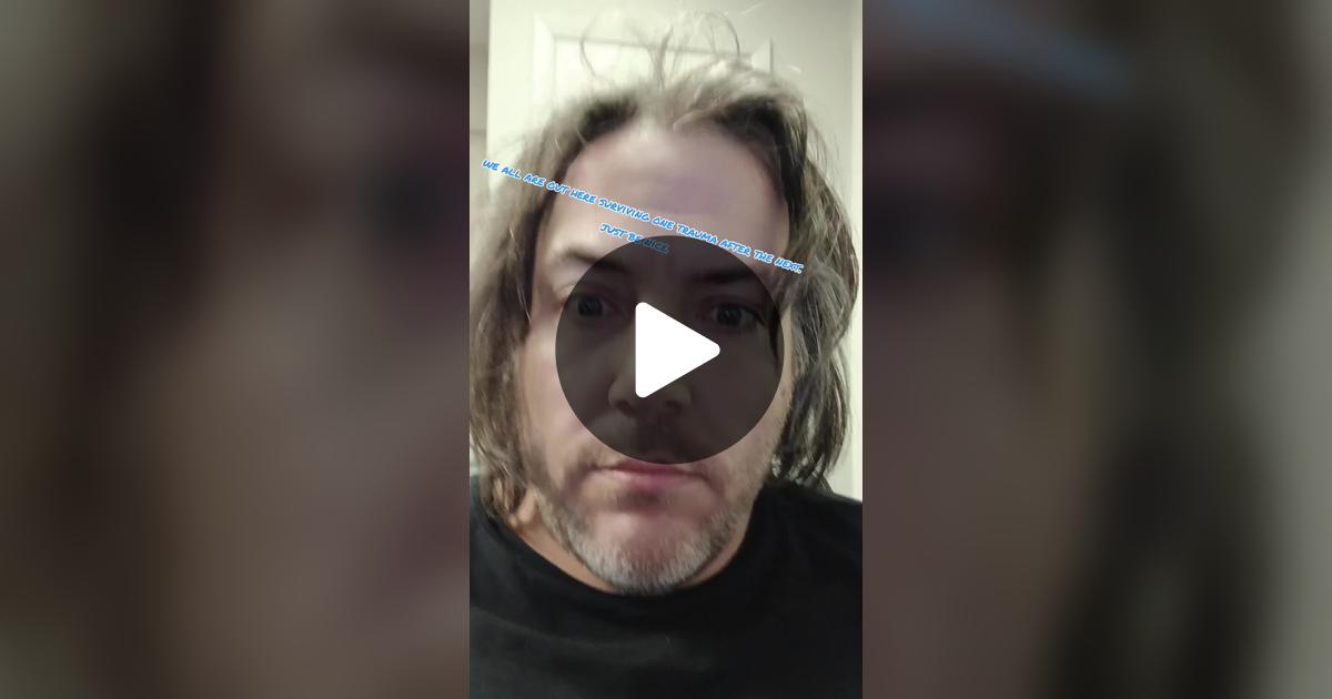 thebigoknows's tweet card. 85 likes, 13 comments. “be mindful of how you treat people. there are many pros to dumping your trauma onto other people. don't let people treat you like crap because they're going through a tough...