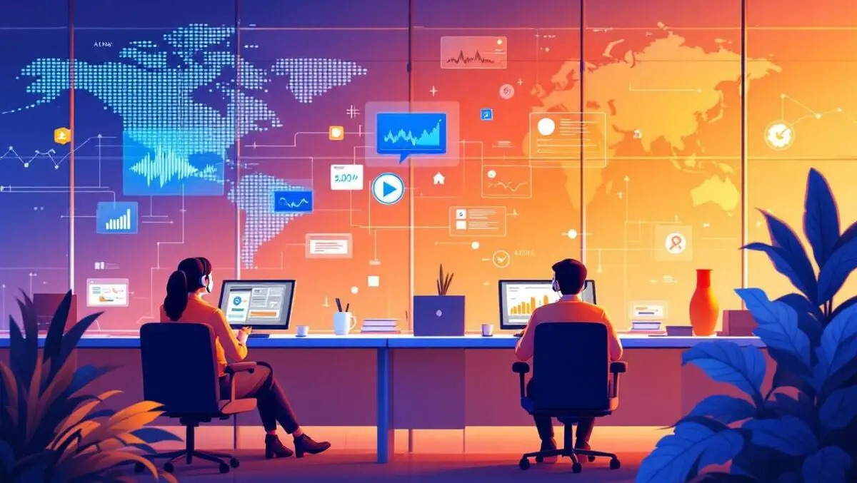 techday_asia's tweet card. Consilium Software has launched new AI-powered apps for Webex Contact Centre, enhancing quality management and voice automation across North America and Asia Pacific.