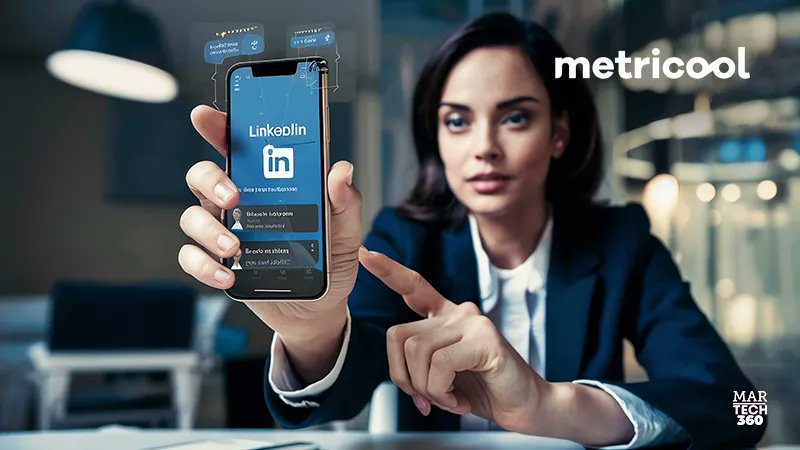 360MarTech's tweet card. Metricool Launches LinkedIn Analytics For Personal Profiles, Offering Deep Insights via LinkedIn’s New API—Now Integrated Into its Dashboard.