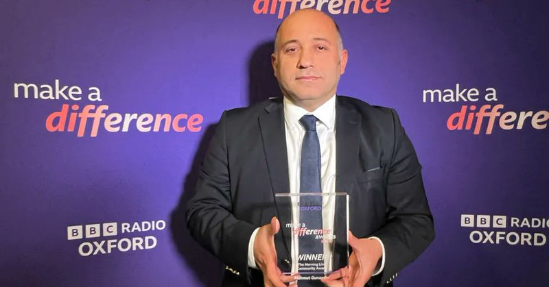 Tweet card summary image