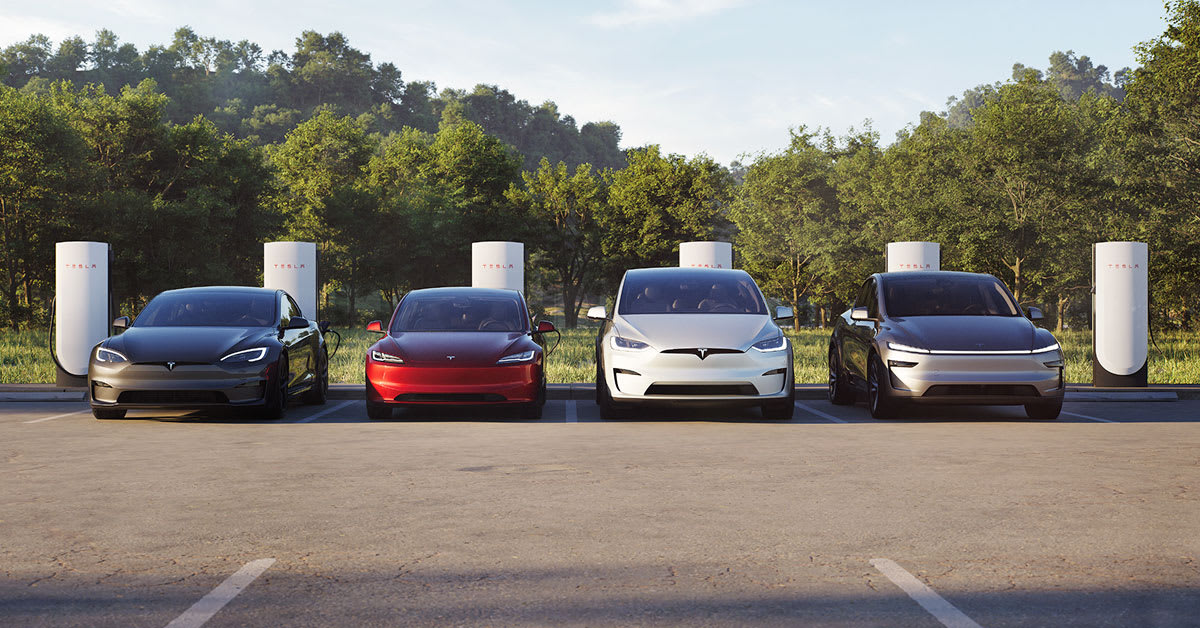 pranjal_codes's tweet card. Tesla is accelerating the world's transition to sustainable energy with electric cars, solar and integrated renewable energy solutions for homes and businesses.