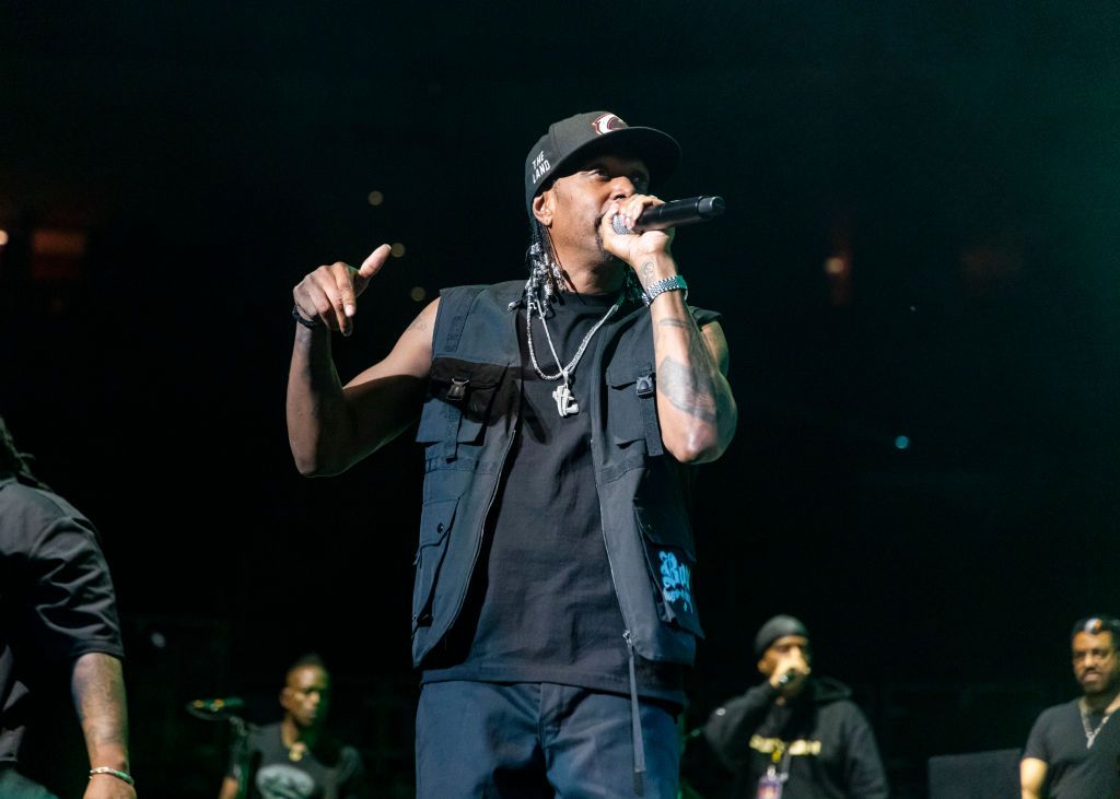 HotNewHipHop's tweet card. Krayzie Bone is reportedly in hospital and "fighting for his life" after suffering an arterial leak in his lung on Friday.