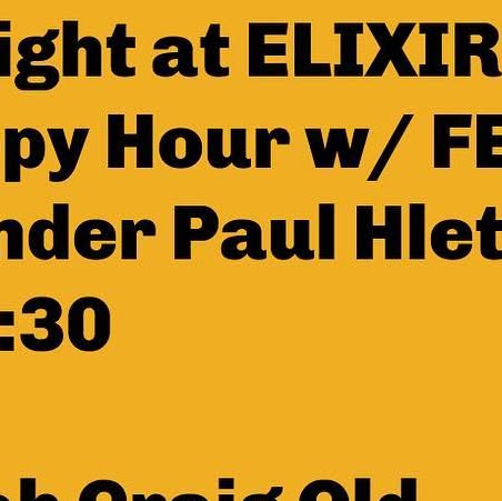 ElixirSF's tweet card. ELIXIR San Francisco's Saloon (@elixirsf) • Instagram photo
