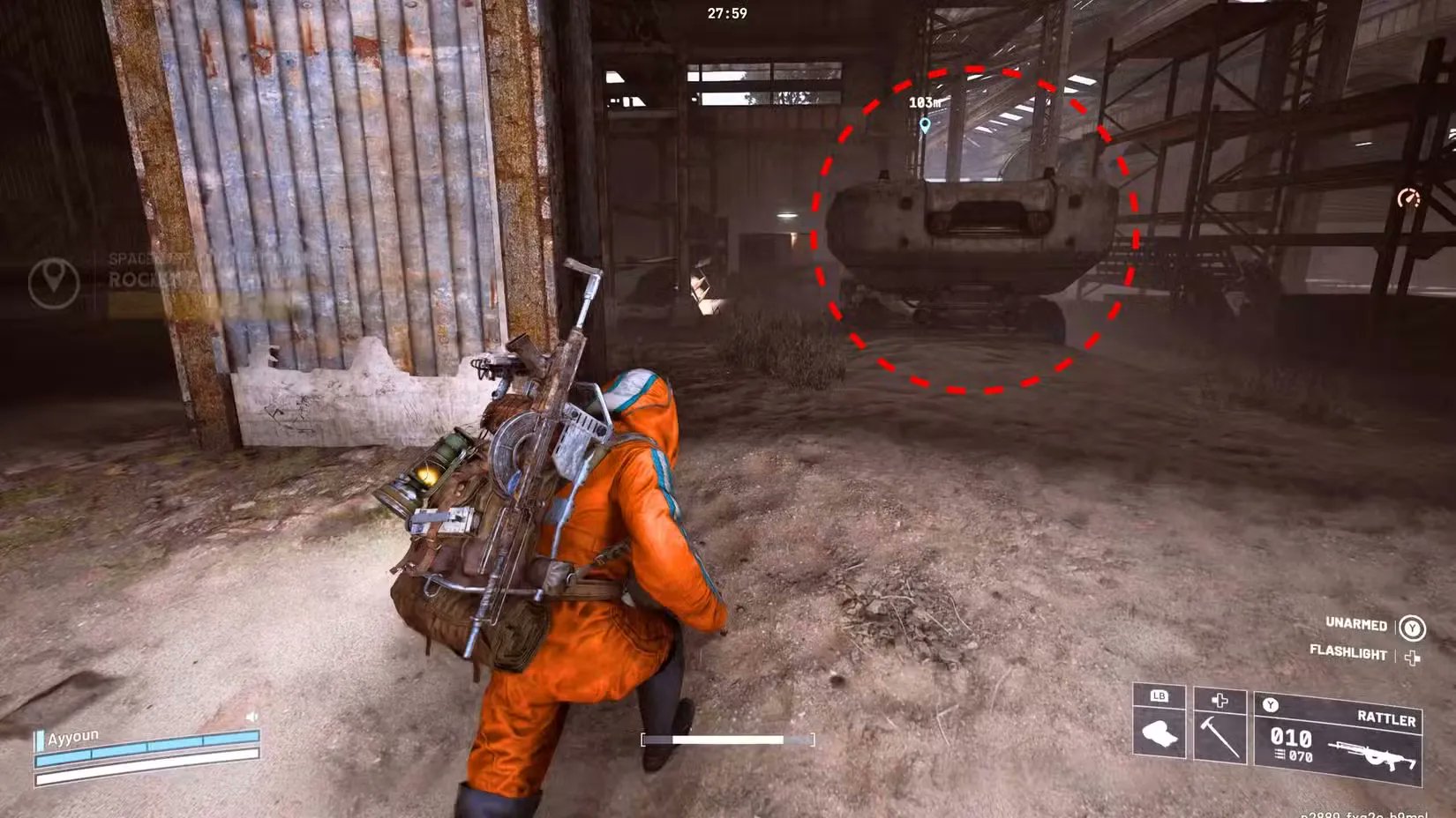 bollywoodfever3's tweet card. Learn how to farm Synthesized Fuel in ARC Raiders. Find the best locations at Rocket Assembly Spaceport, purchase from Celeste