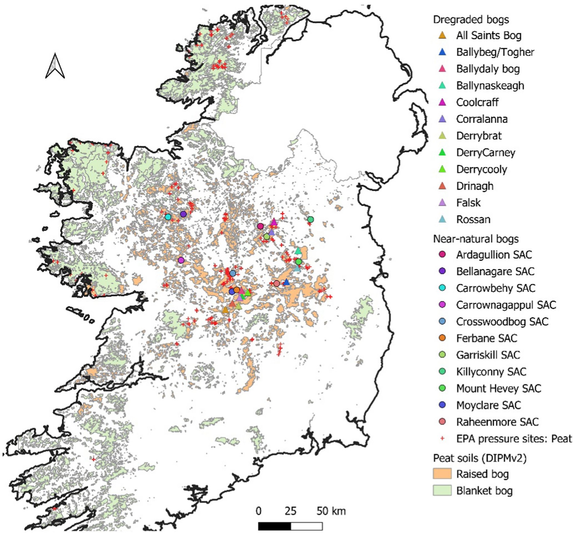 flo_renouwilson's tweet card. Hydrobiologia - Currently, 50% of Irish rivers do not meet water quality standards, with many declining due to numerous pressures, including peatland degradation. This study examines stream water...