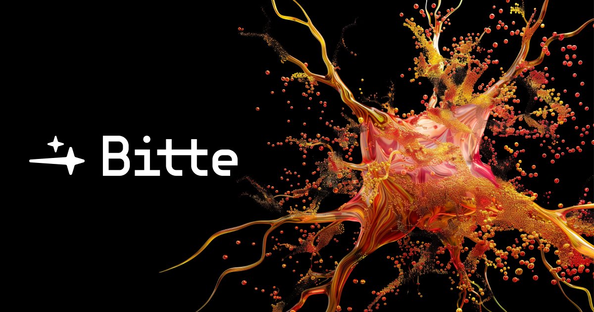 mintbase's tweet card. Your portal to effortlessly launch cutting-edge Web3 experiences.