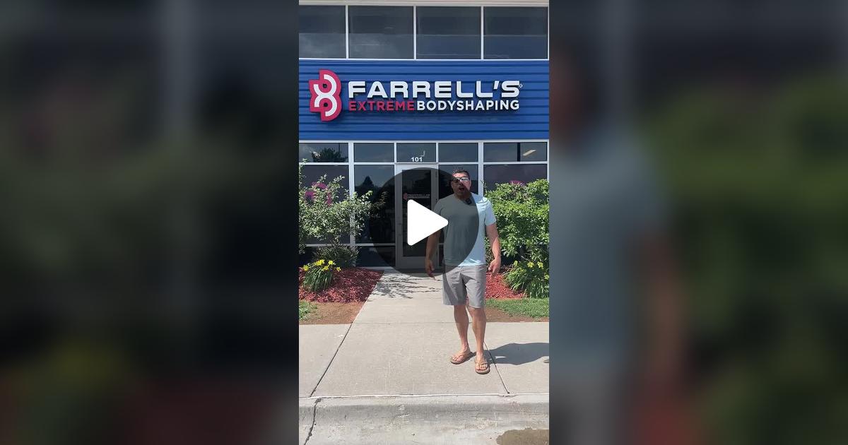 FXB_omahaNW's tweet card. Check out Farrell’s | Omaha Metro Area’s video.