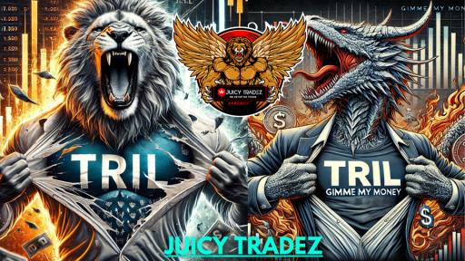 RealJuicyTradez's tweet card. They told me I’d fail—so I built a system that can’t.Juicy Tradez was built for serious traders only. Live calls. Real-time alerts. Elite strategy. Join KING X and a team that trades with discipline,